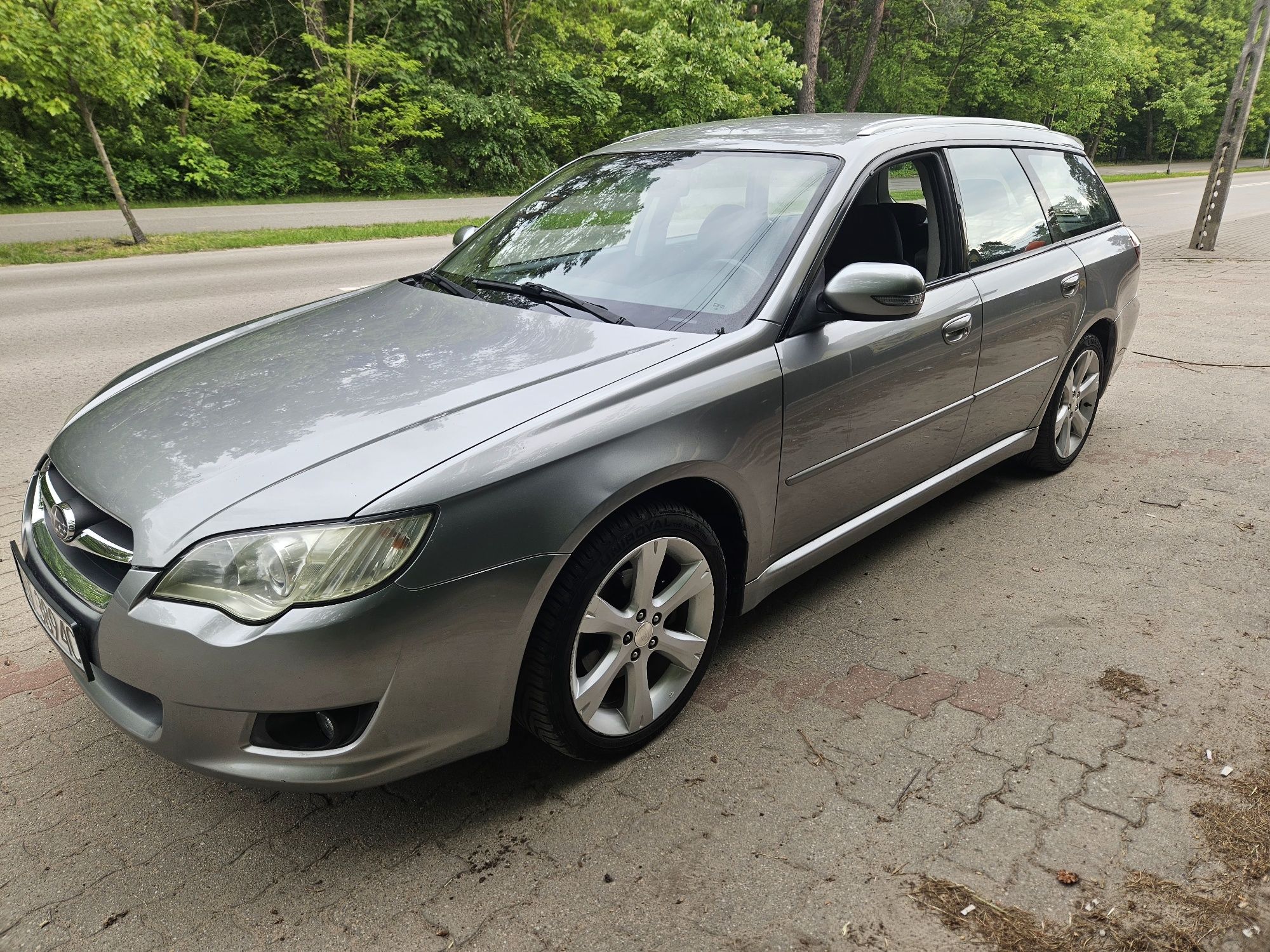 Subaru legacy 2.0