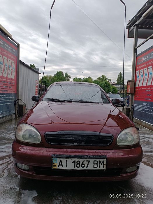 Продаю Chevrolet lanos 1.6