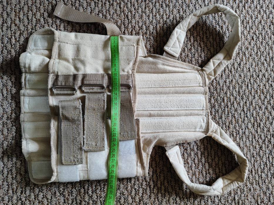 Полужесткий корсет детский