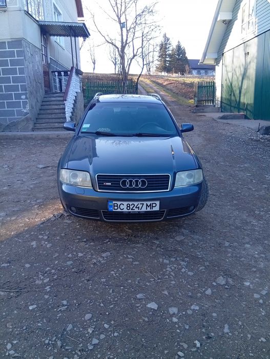 Продам автомобіль Авді А.6.С.5