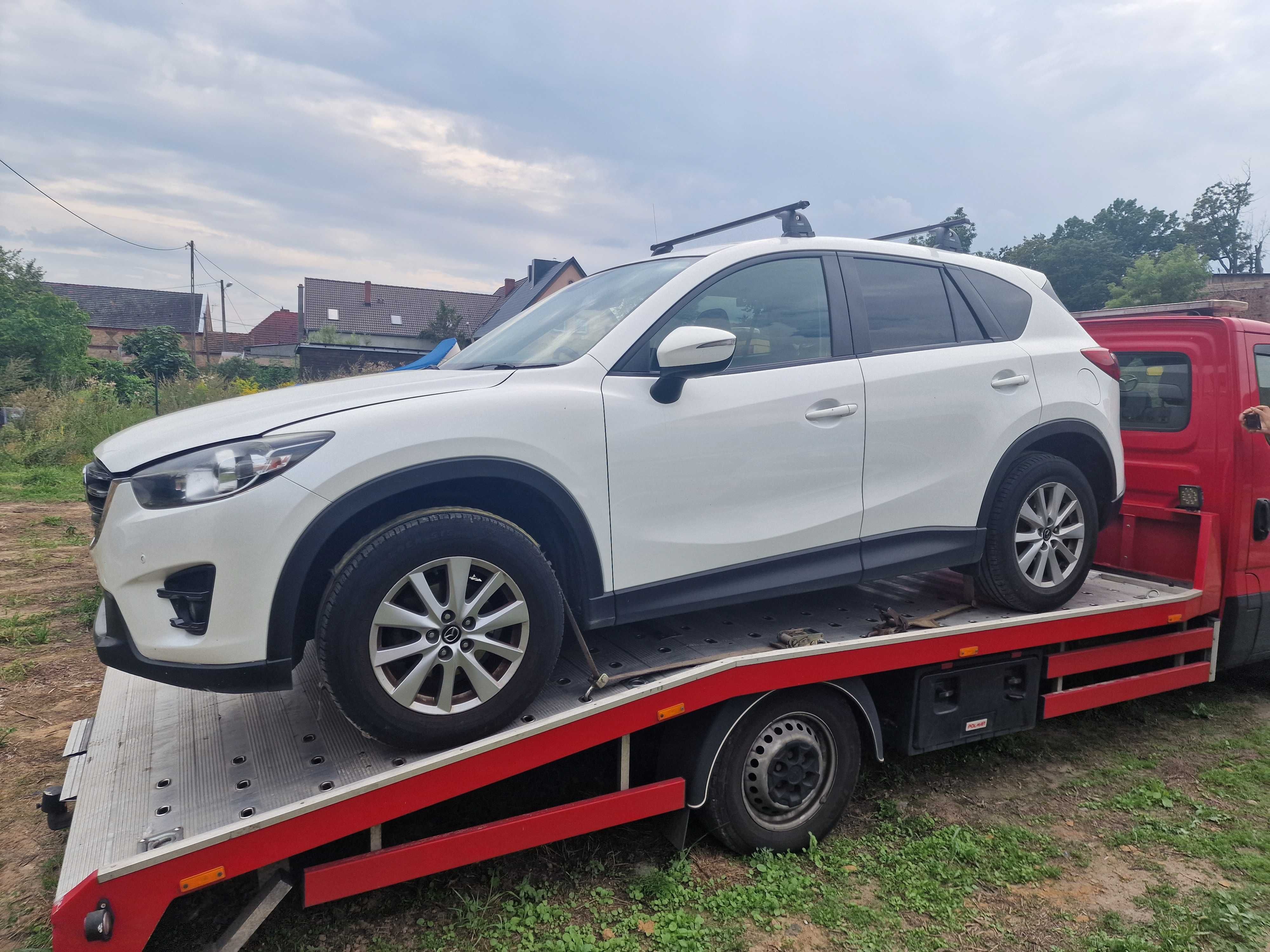 mazda cx5 2.2 AWD 150km SHY4 SH01 SKYACTIV skrzynia biegów EK F7 D6100