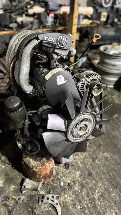 Мотор 2.5,двигун лт