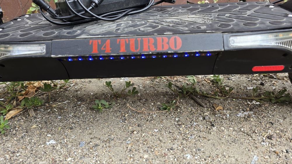 Электросамокат crosser t4 turbo описание!!!