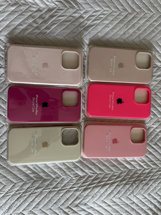Продам чохлы на iPhone 14ProMax