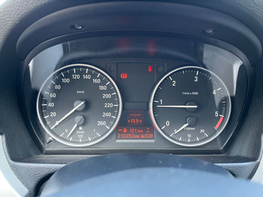 Bmw 320d e91 184cv