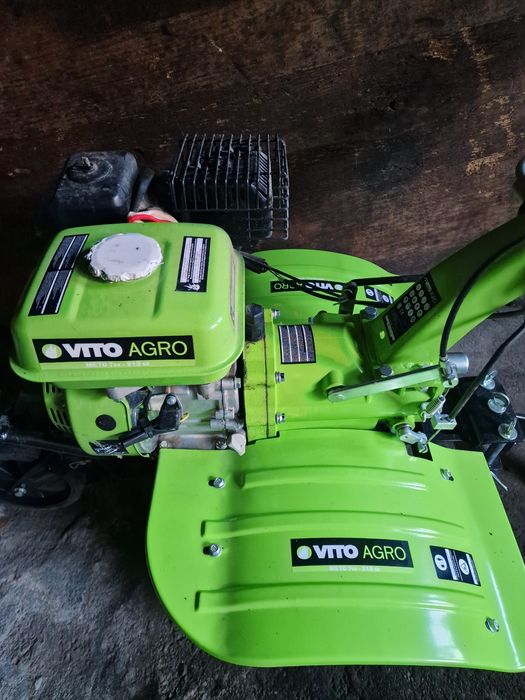 Moto agricola vito