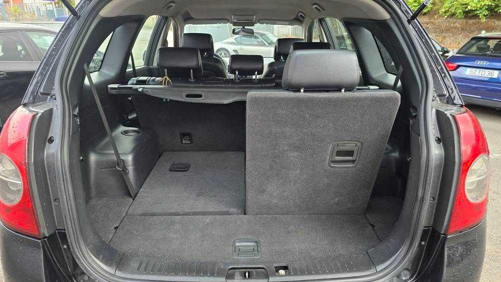 Chevrolet Captiva 2.0 VDCI 7 LUGARES