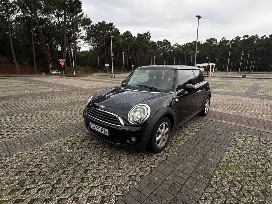 Mini One 1.4 2009 | 6 Velocidades | Importado e Impecável