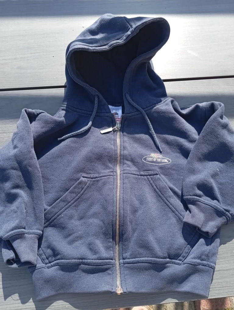 Bluza z kapturem