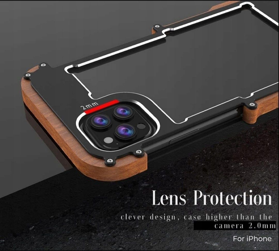 IPhone 13 etui r-just desing