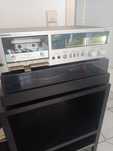 Tape Deck Onkyo TA-2020 vintage