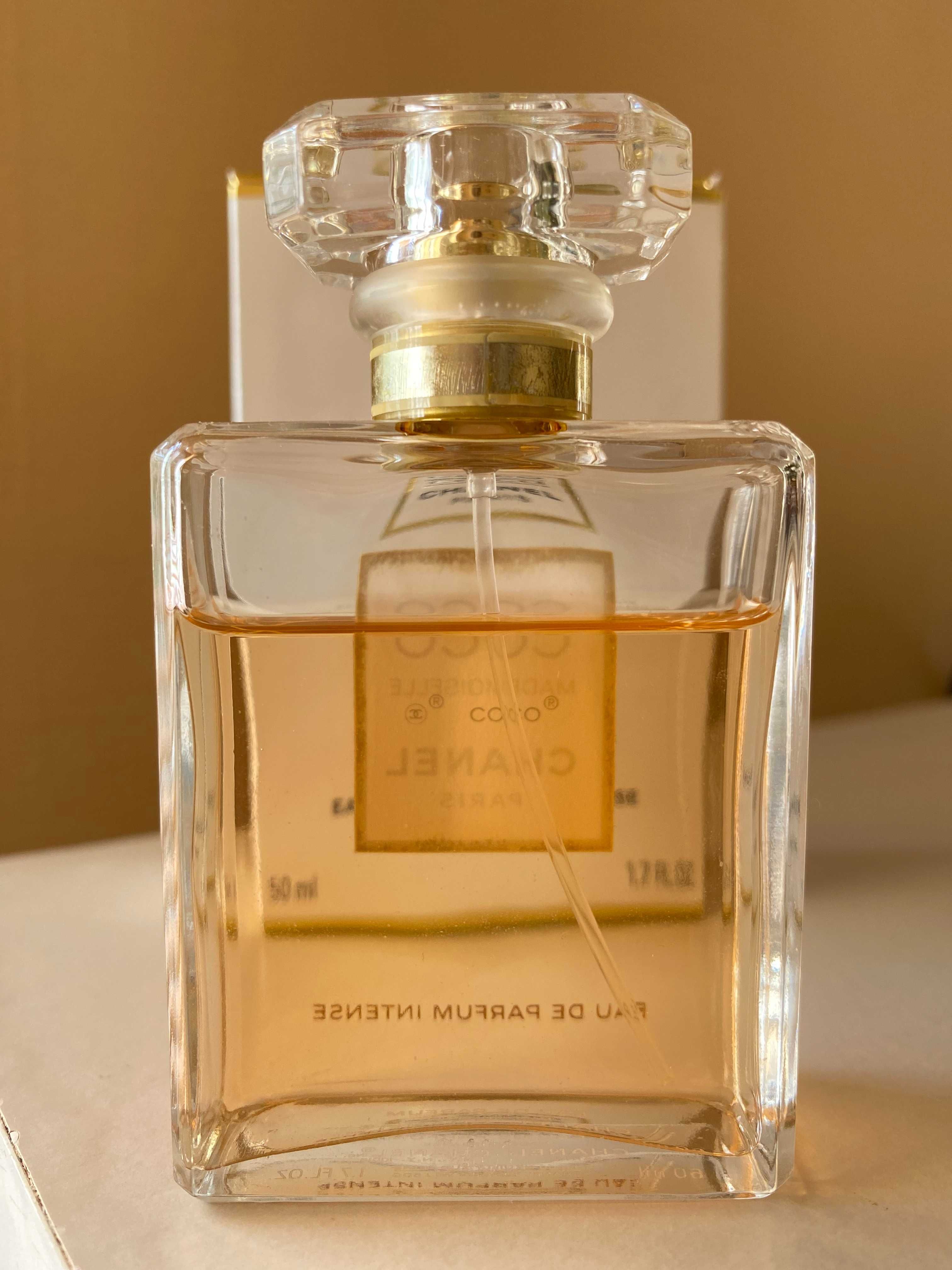 Chanel Coco Mademoiselle Intense залишок з 50 мл оригінал