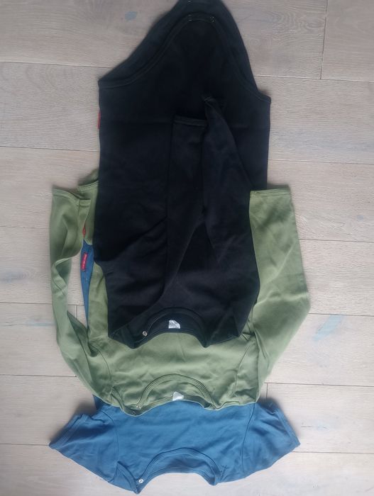 Body dziecięce 140cm 8 szt