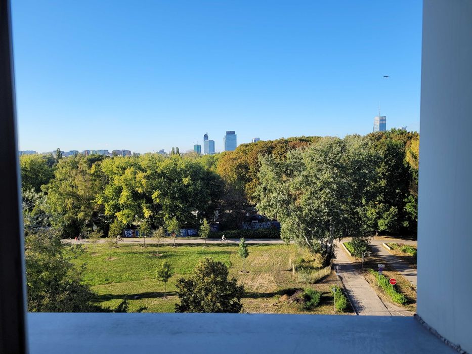 Mieszkanie na wynajem, Górny Mokotów