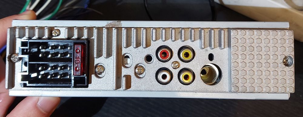 Автомагнітола CYCLON MP4005