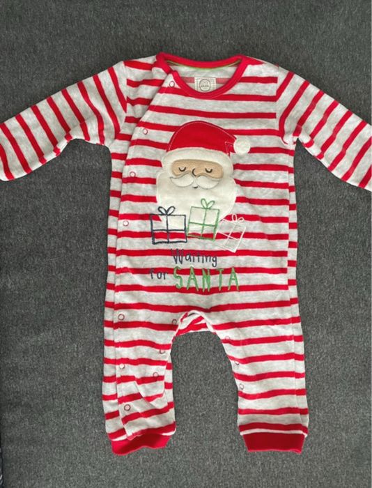 Pajac z Mikołajem SMYK r. 74