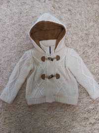 Теплий светрик 24-36 м, 2-3 роки, теплый свитер на мальчика
