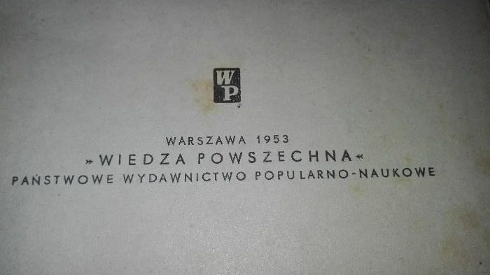 Książki- Starej Daty> np:Faraon B. Prus-1949r.