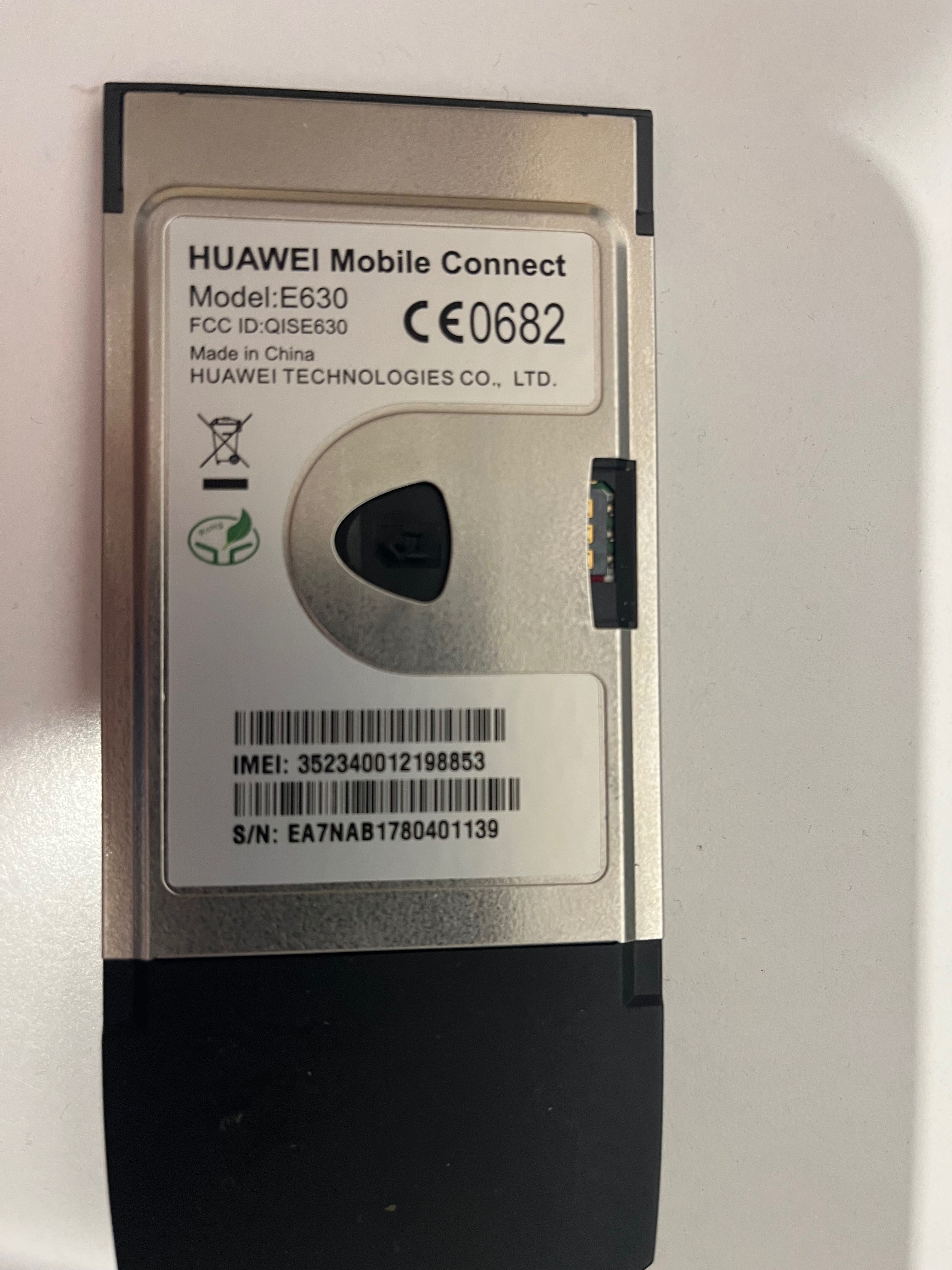 Modem Huawei e630