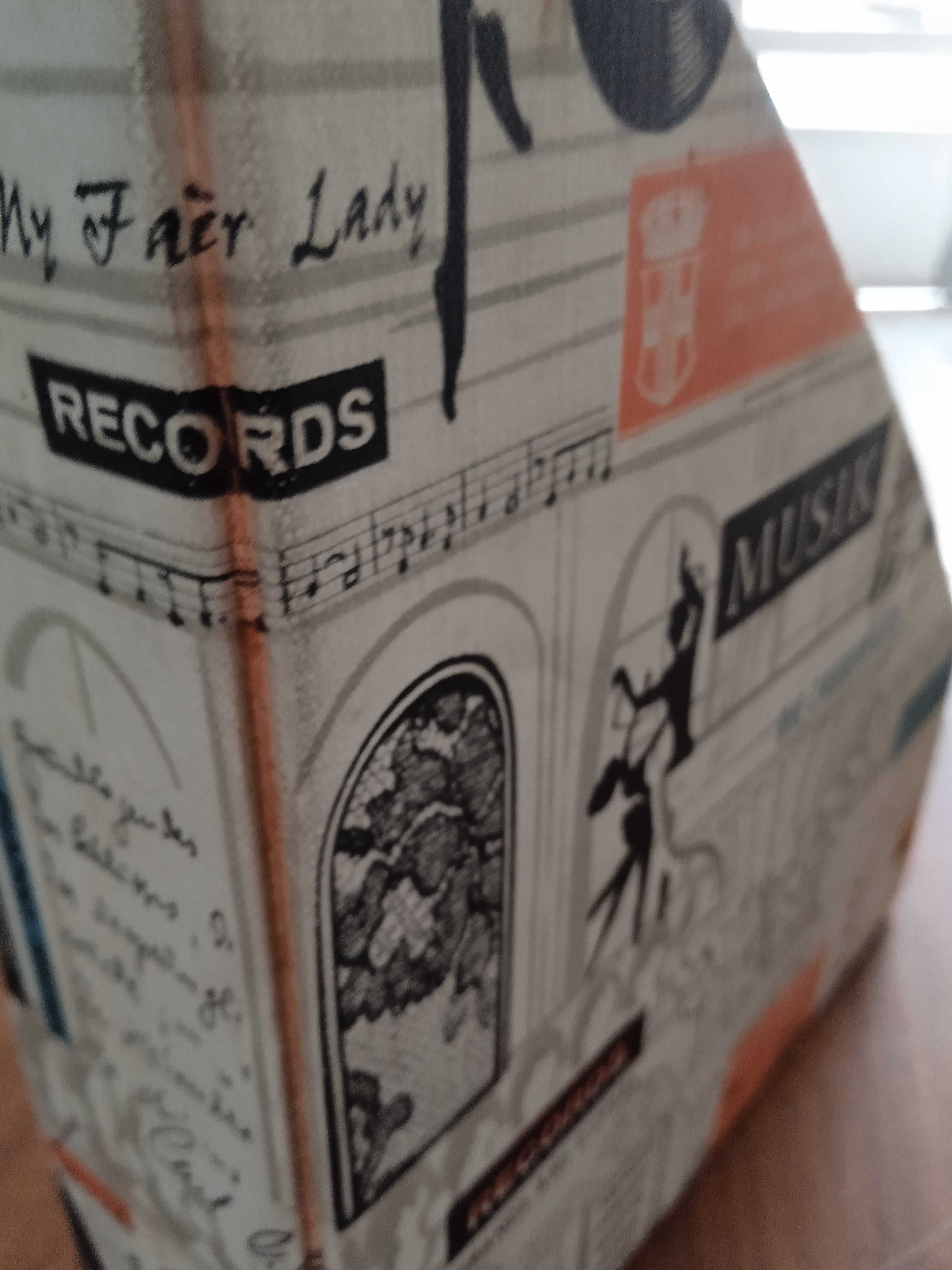 discos vinil single infantis