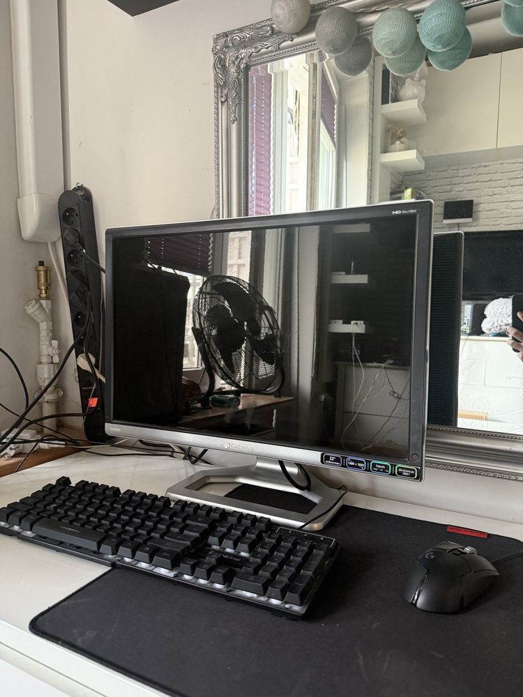 Monitor gateway hdmi