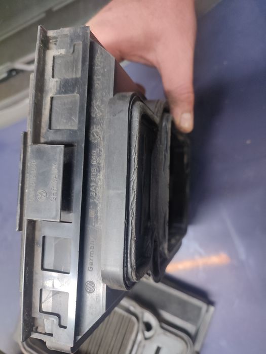 Корпус фільтра салона Пассат б3, б4