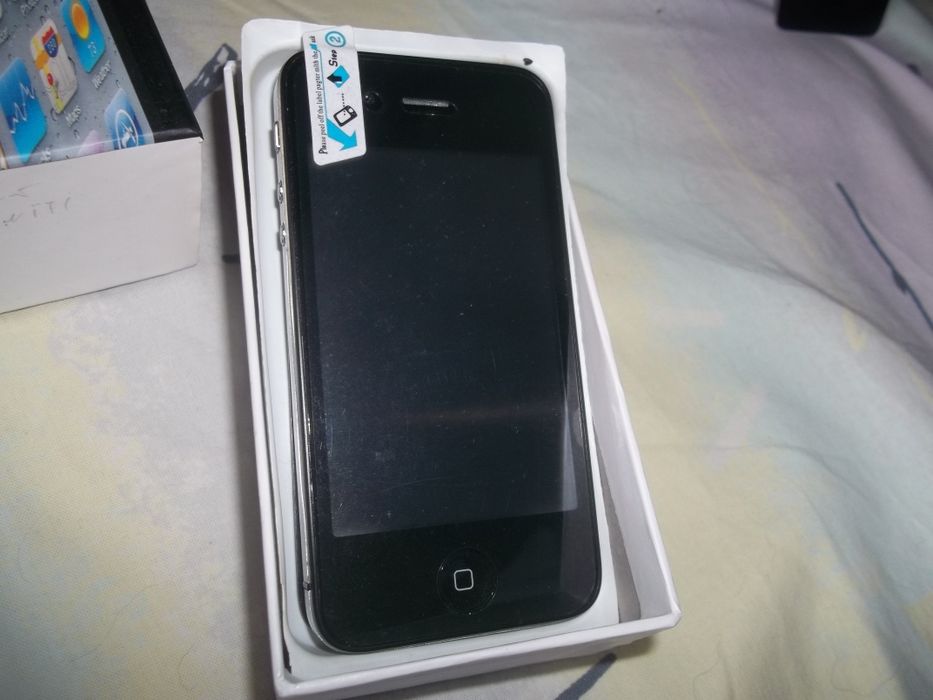 Айфон телефон сенсорный, новый