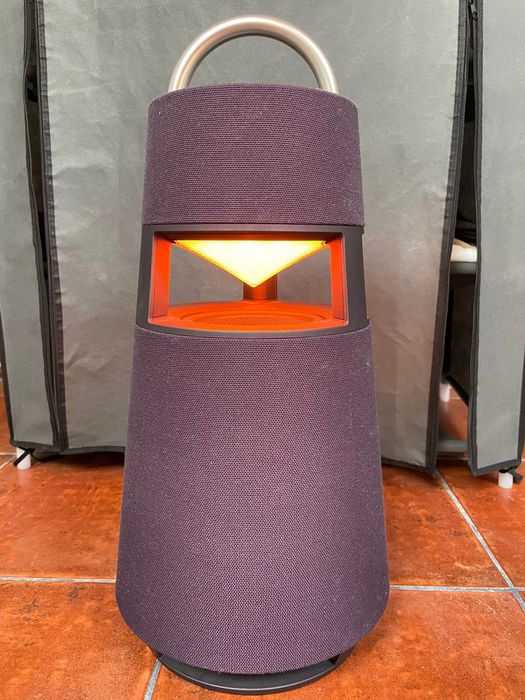 Coluna LG Xboom 360 - 120 Watts