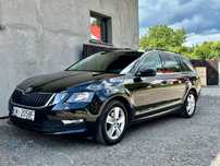 Skoda Octavia ŠKODA Octavia Combi Ambition 1.4 TSI 150 KM (2017)