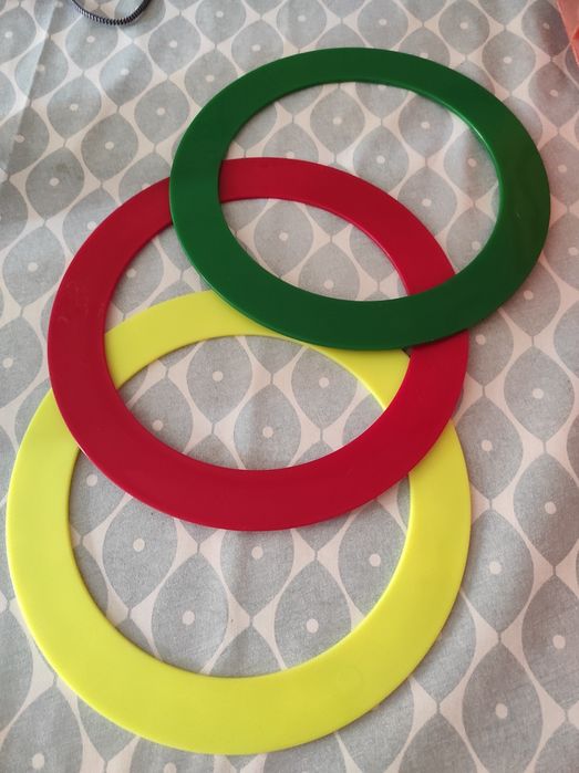 Malabares circulares