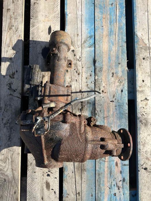 Передній редуктор Toyota Hilux 2.5 D-4D (2005–2011)