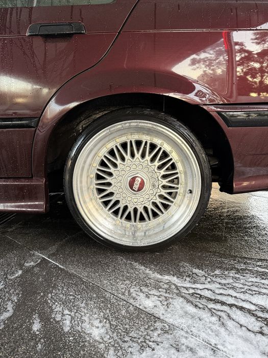 Jantes JR Estilo BBS 17" 5x120