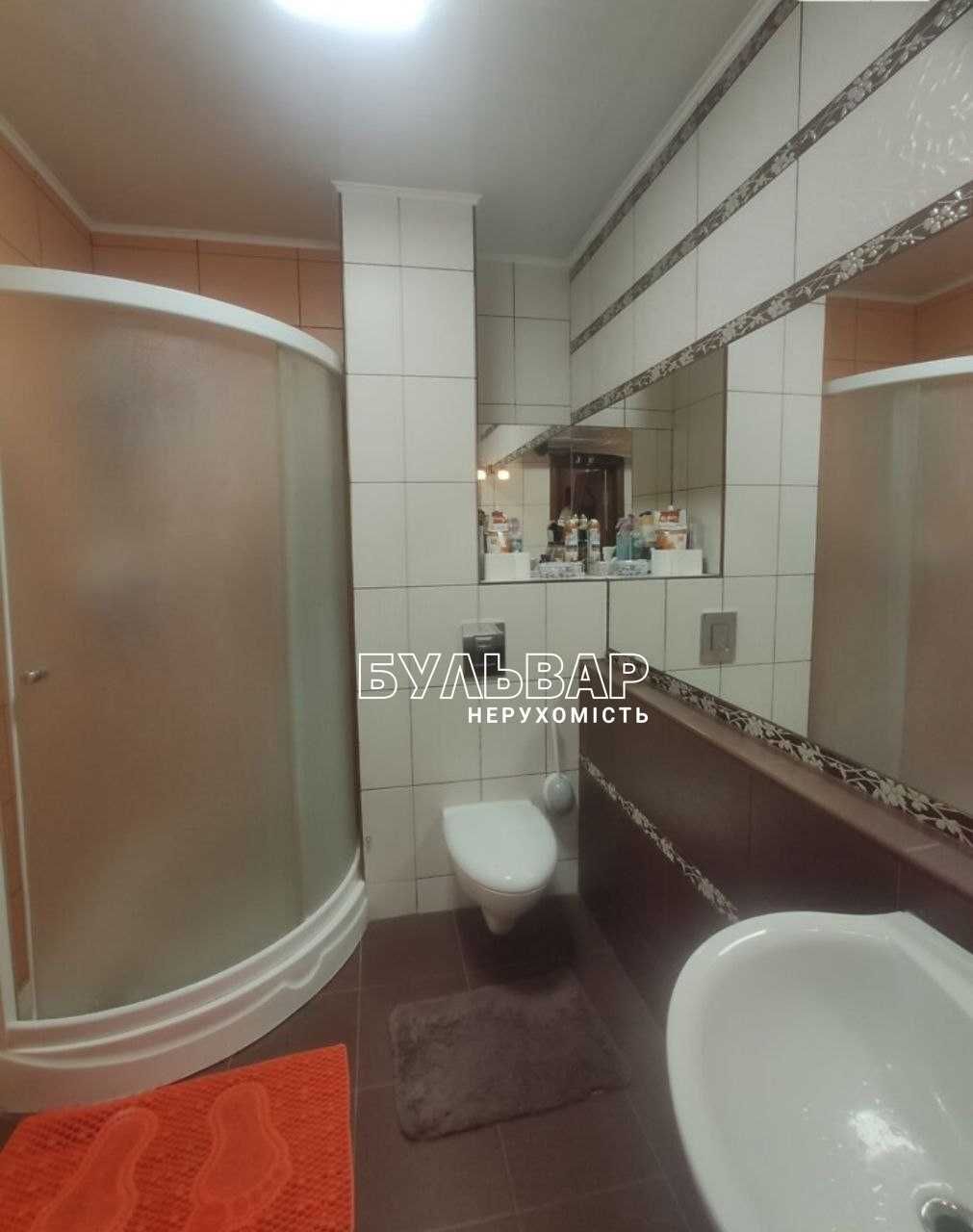 Продам 3 к.кв - 202 м2, Новострой, Гагарина 43/1, Левада, Державинская