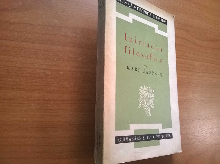 Iniciação Filosófica - karl Jaspers
