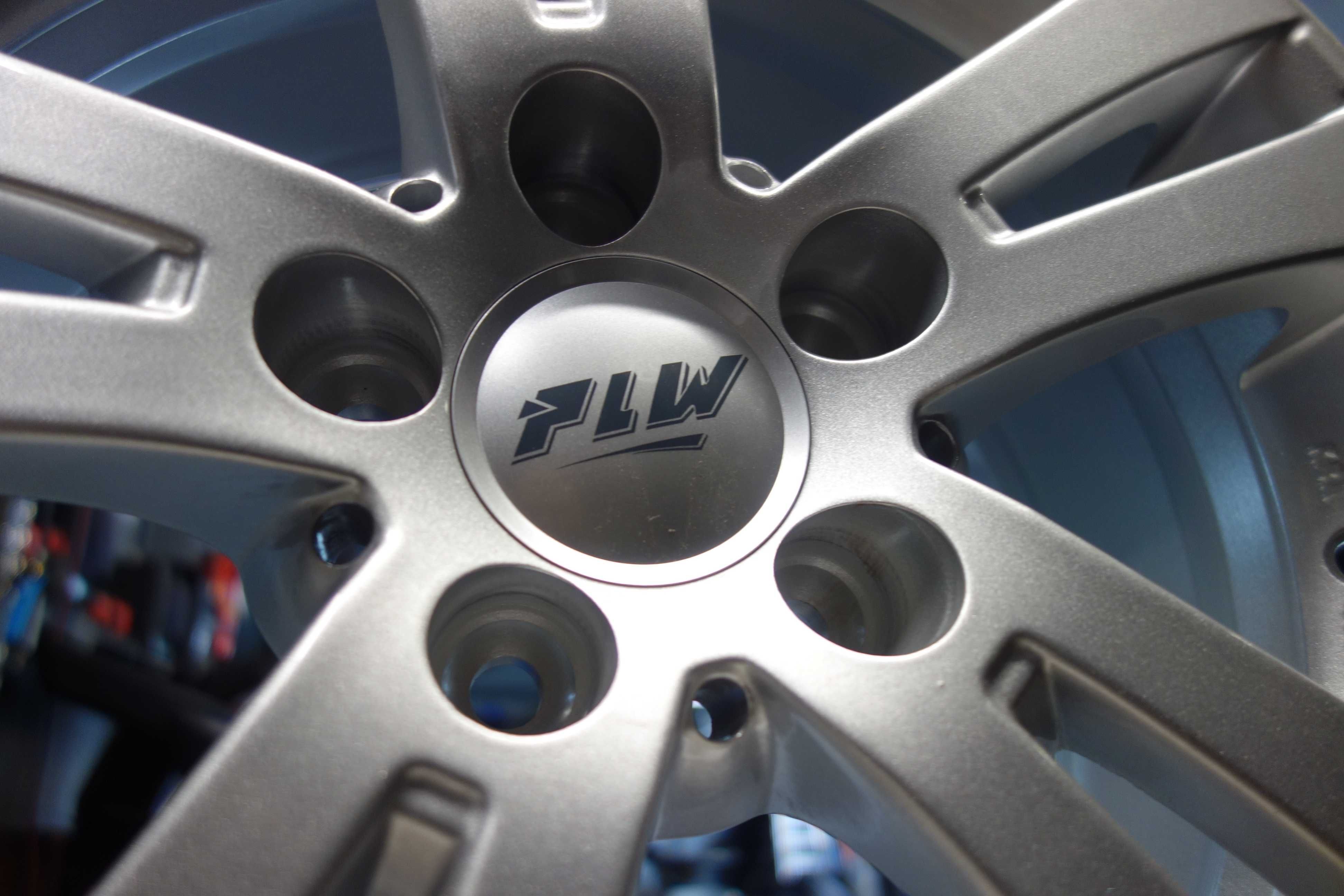 Felgi PLW 16x7,5J 5x112 Et45 Audi Skoda 634