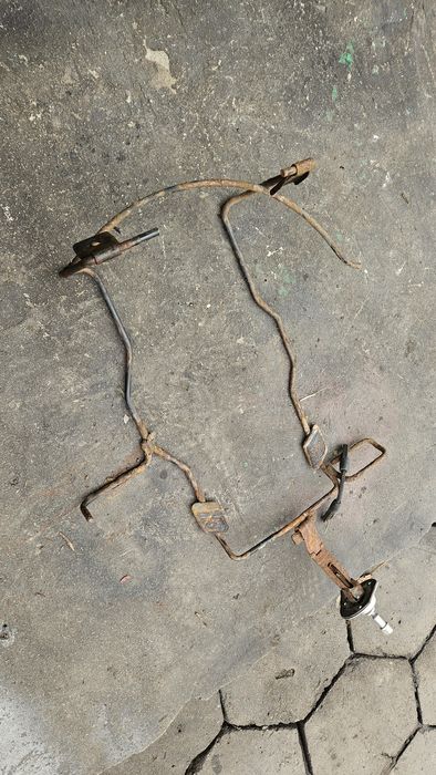 Winda mocowanie kosz koszyk koła zapasowego dojazdowego opel Zafira b