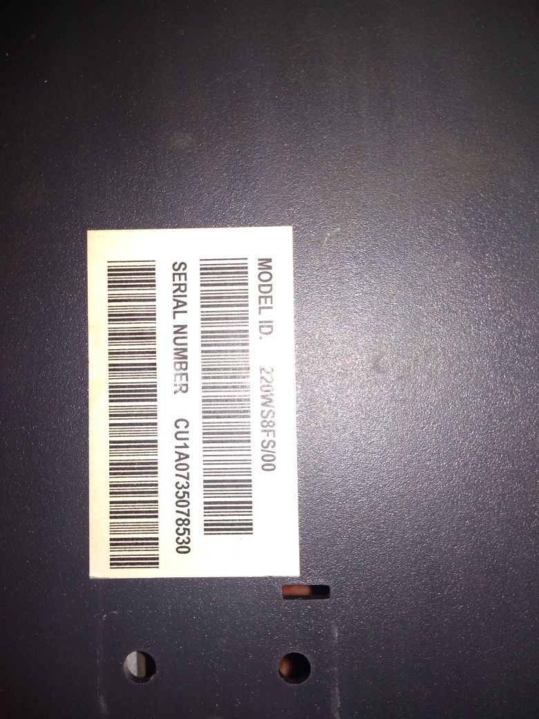 Монитор LCD Philips 22 дюйма