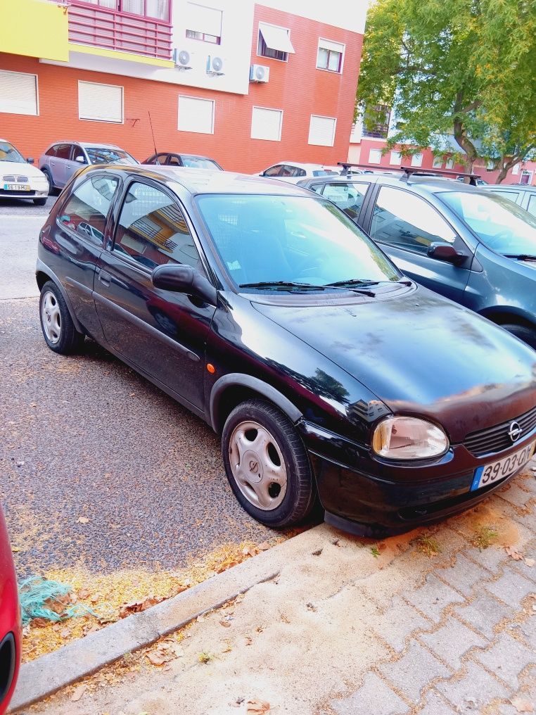 Opel corsa comercial