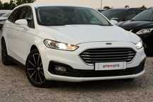 Ford Mondeo 2.0tdci 2019r Duza Navi Czujniki