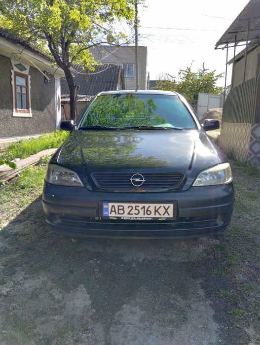Продам або обміняю Opel Astra G, 1,4 бензин, 2006р!