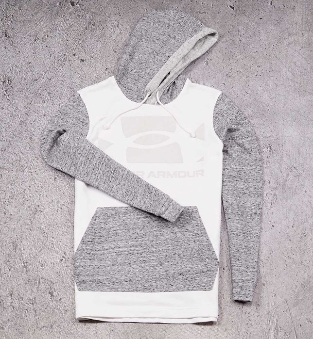 UNDER ARMOUR _ Bluza Z Kapturem _ XS _ Women MIS