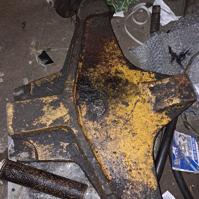 Belka skrętna wozek rak Suchedniów