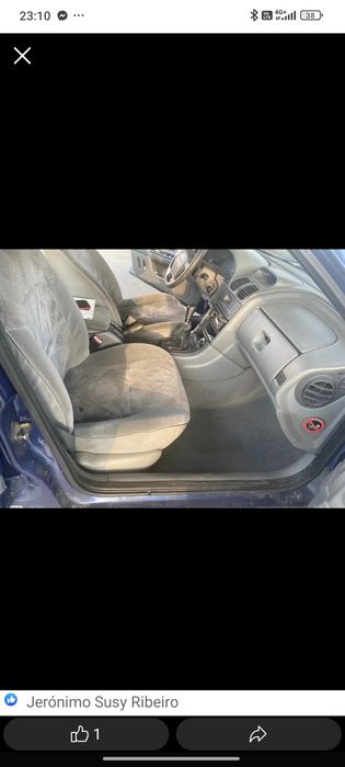 Vendo Renault laguna