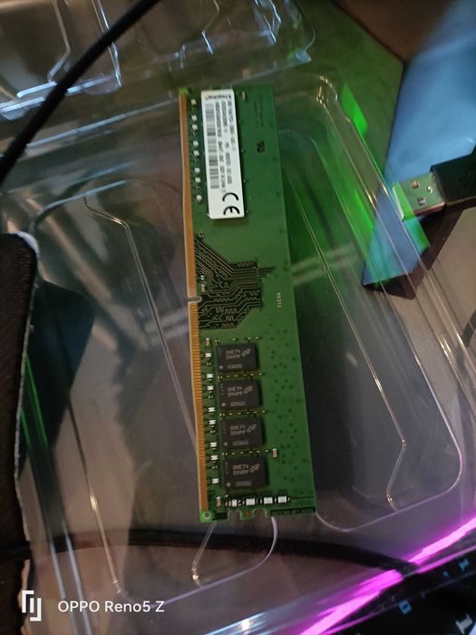 Pamięć RAM DDR4 8 GB