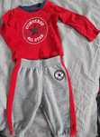 Dres chłopiecy Converse rozm.62