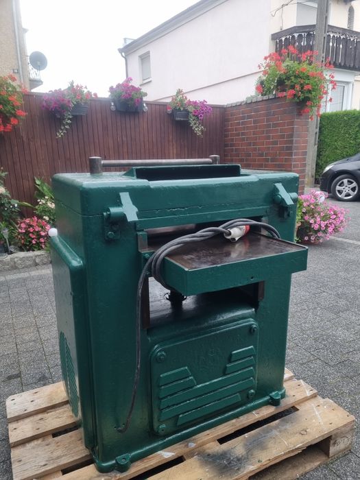 Grubosciowka 40cm  4xnóż SOLIDNA Scm Casadei