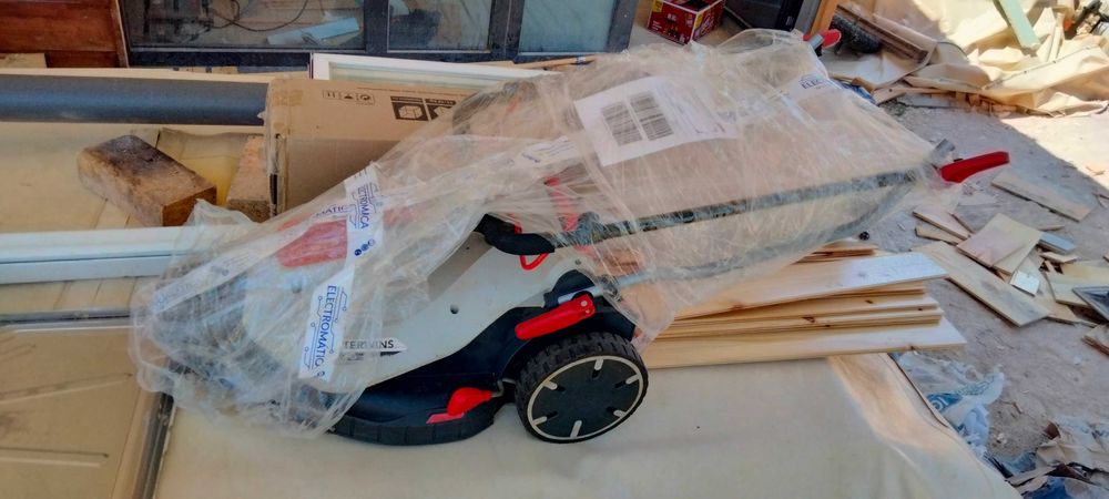 Vendo carro Corta relva