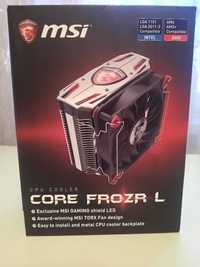 Система охолодження для процесора MSI Core Frozr L