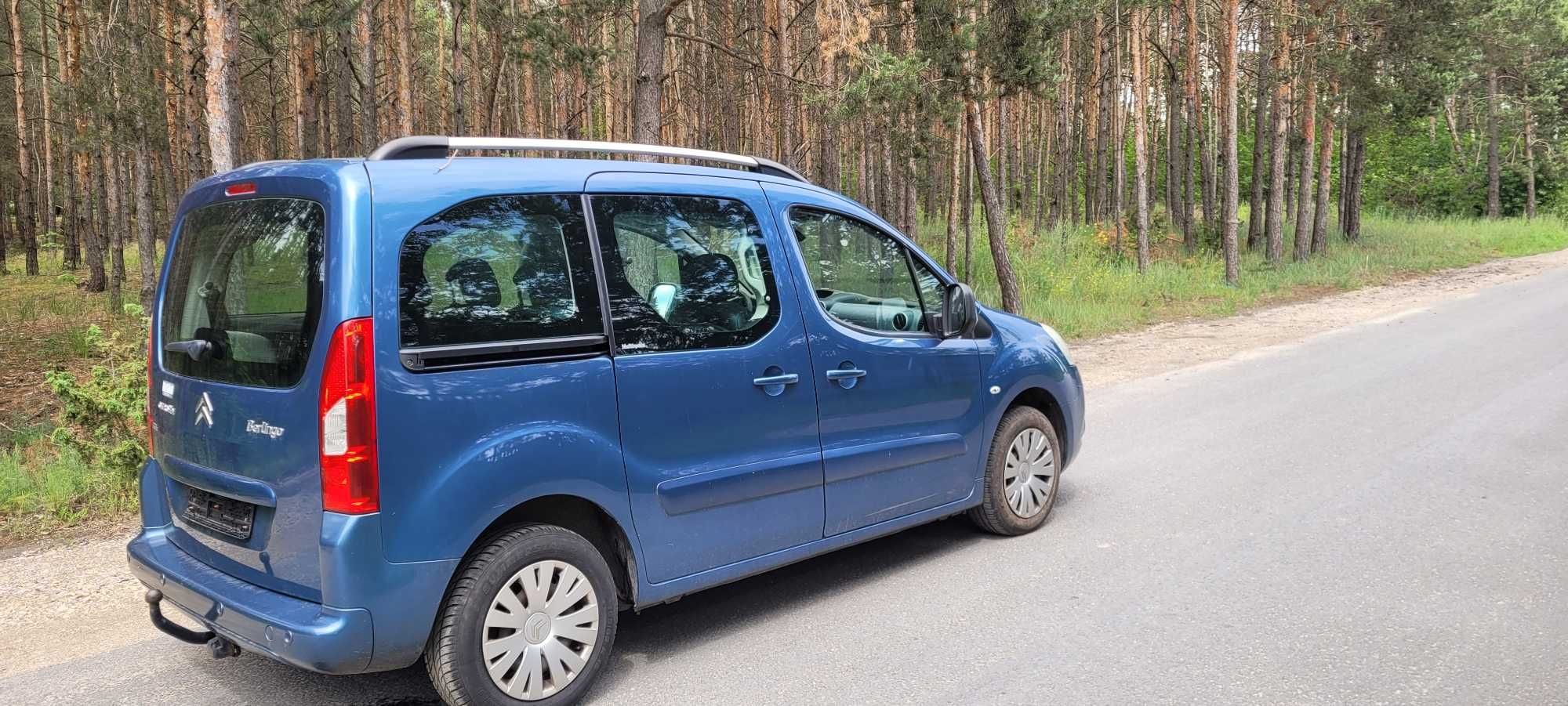 Citroen Berlingo Multispace / 2011r. / 1.6i 120 PS