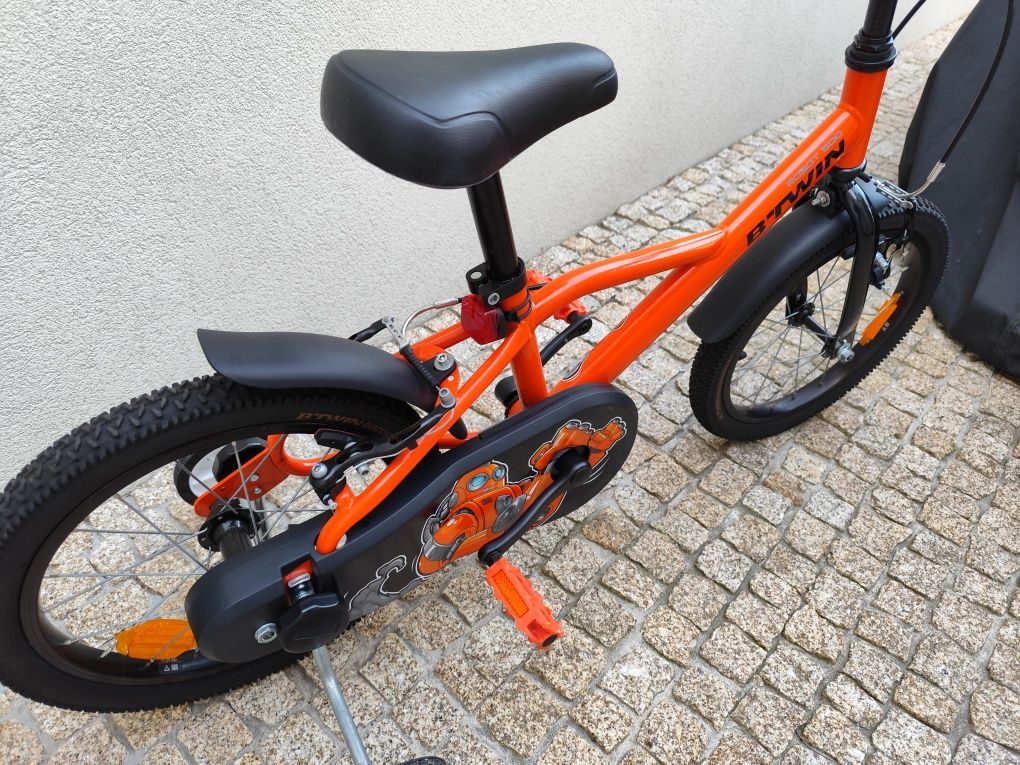Bicicleta criança Decathlon nova